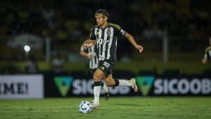 Scarpa em Atlético-MG x Mirassol