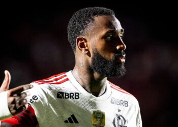 Gerson renova com o Flamengo até 2030