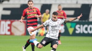 Corinthians x Sport em 2021