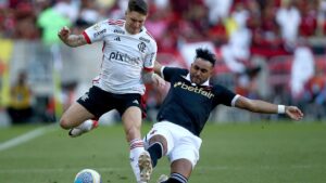 Vasco x Flamengo em 2024