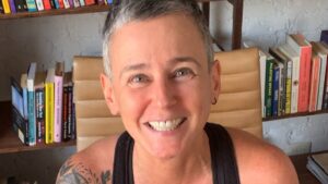 Milly Lacombe fala sobre camisa da Seleção