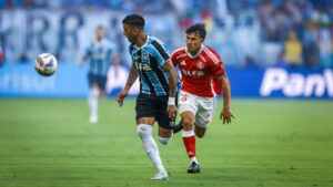 Grêmio x Internacional no Gauchão