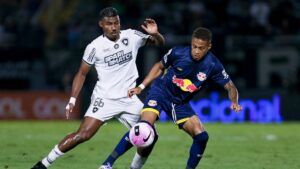 Bragantino x Botafogo em 2024