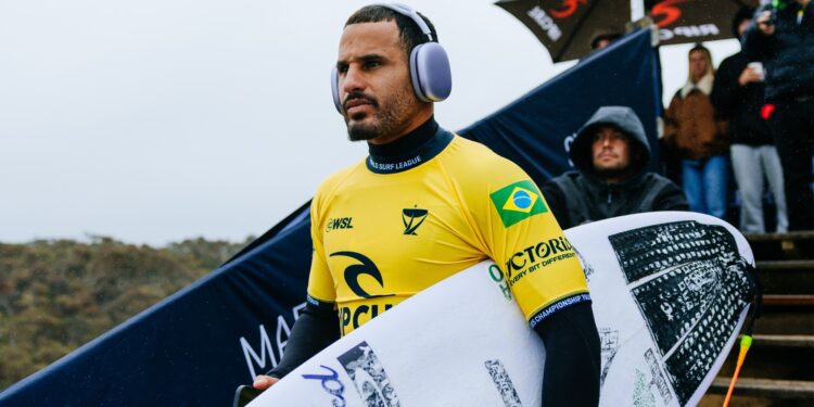 Ítalo Ferreira lidera os brasileiros em Bells Beach