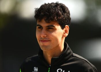 Bortoleto vai fazer sua primeira corrida no Japão