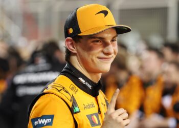 Piastri vence sua quarta corrida na F1