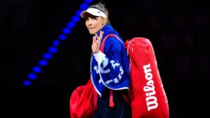 Bia Haddad Maia no Stuttgart Open