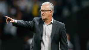 Dorival Júnior, novo treinador do Corinthians