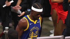 Jimmy Butler, Ala do Golden State Warriors