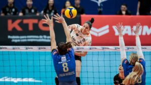 Minas x Osasco pela Superliga Feminina