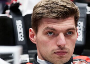 Verstappen no GP do Japão