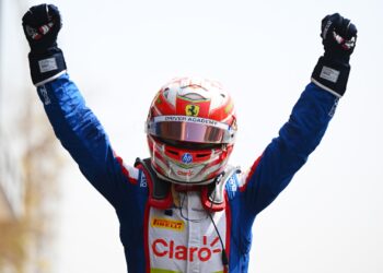 Rafael Câmara pode estar em breve na F1