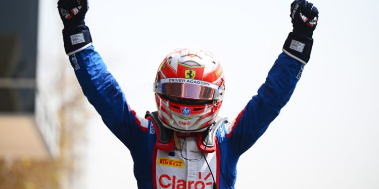 Rafael Câmara pode estar em breve na F1