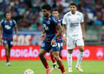 Cauly é alvo do Botafogo