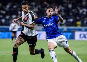 Cruzeiro x Vasco em 2024