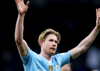 De Bruyne deixa o Manchester City