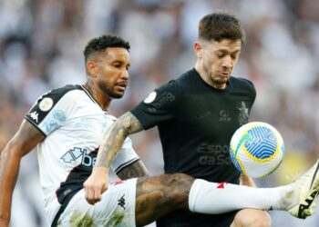 Corinthians x Vasco em 2024