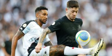 Corinthians x Vasco em 2024