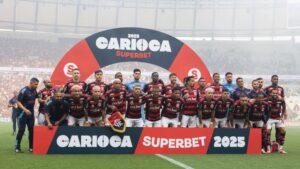 Elenco do Flamengo pode ganhar reforço de peso