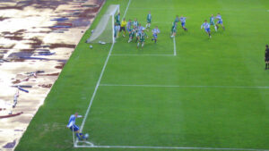 O jogador que mais fez gols olímpicos na história