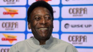 O lado desconhecido da história de Pelé na Netflix