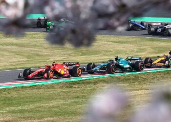 As rivalidades de 2025 na F1