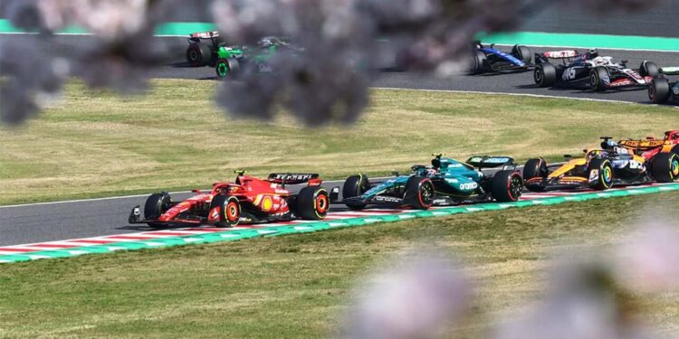 As rivalidades de 2025 na F1