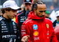 Vezes em que pilotos se transferiram e mudaram a F1