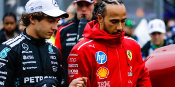 Vezes em que pilotos se transferiram e mudaram a F1