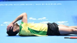 Hugo Calderano brilhou e conquistou o Pan-Americano 2025 inspirando o Brasil!