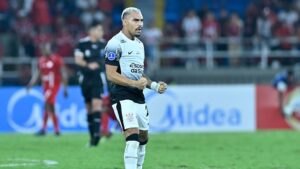 Matheuzinho, do Corinthians