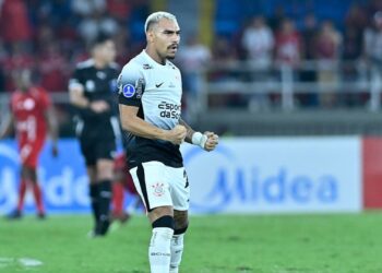 Matheuzinho, do Corinthians
