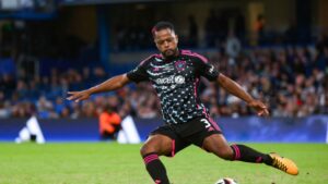 Patrice Evra, ex-jogador do Manchester United