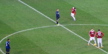 A maior rivalidade da Itália divide até mesmo o estádio dos clubes (inter e milan)