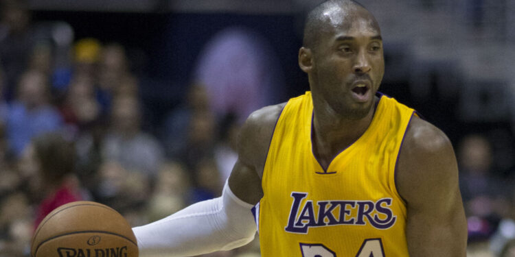 A lesão que mudou a carreira de Kobe Bryant
