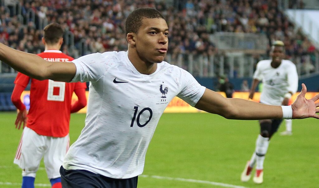 A impressionante fortuna de Mbappé aos 26 anos