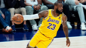 O filho de LeBron James será maior que o pai?