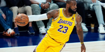 O filho de LeBron James será maior que o pai?