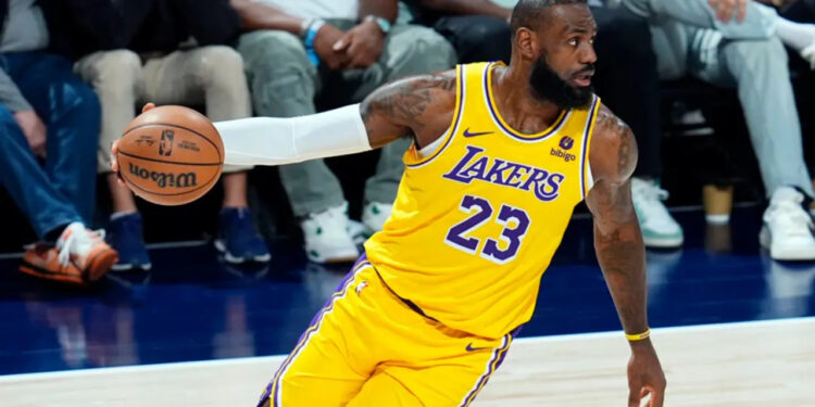 O filho de LeBron James será maior que o pai?