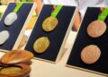 Os três atletas com mais medalhas olímpicas na história