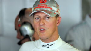 O dia que Michael Schumacher quebrou recordes e impressionou o automobilismo