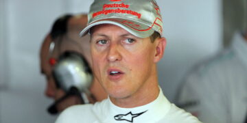 O dia que Michael Schumacher quebrou recordes e impressionou o automobilismo