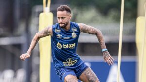 Neymar volta ao Santos e levanta perguntas que ninguém esperava