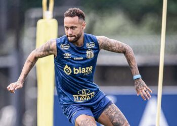 Neymar volta ao Santos e levanta perguntas que ninguém esperava