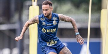 Esse é o Segredo da dieta de Neymar que promete retorno triunfal ao Santos