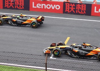 Oscar Piastri e Lando Norris, a rivalidade que cresce cada vez mais na F1