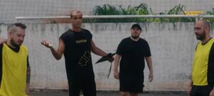 Rivaldo, embaixador da Betfair