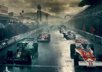 Rush: No Limite da Emoção - Imagine Entertainment