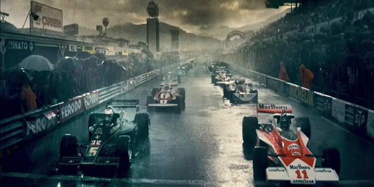 Rush: No Limite da Emoção - Imagine Entertainment