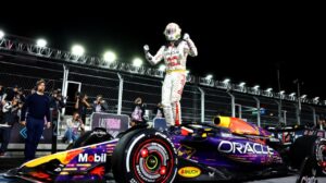 Revelado quanto o Verstappen faturou com o título em 2024